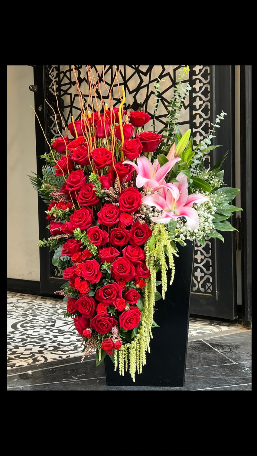 خرید [صفحه اصلی] - گل‌فروشی لونا فلاور