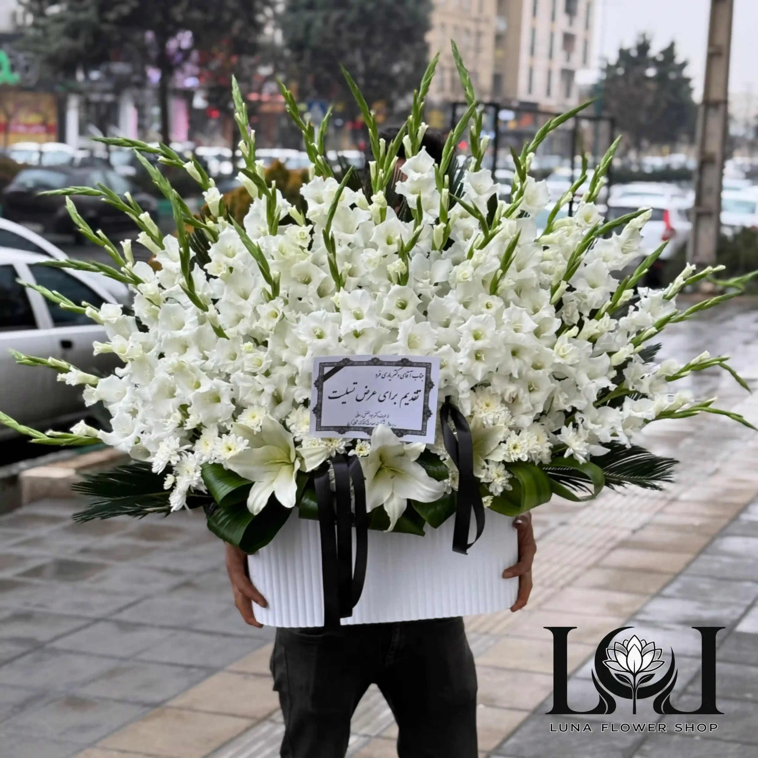 باکس گل BL115