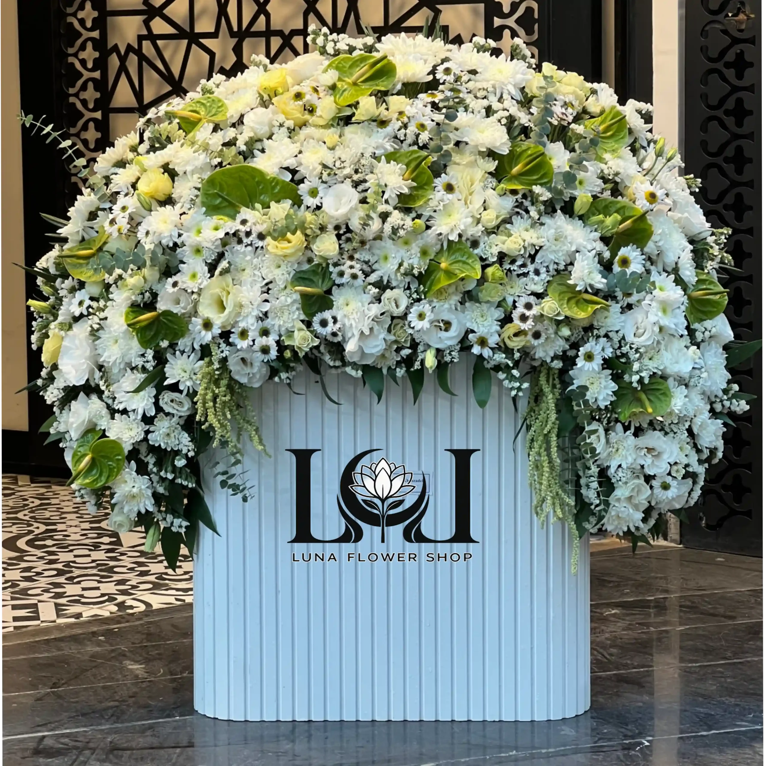 باکس گل BL138