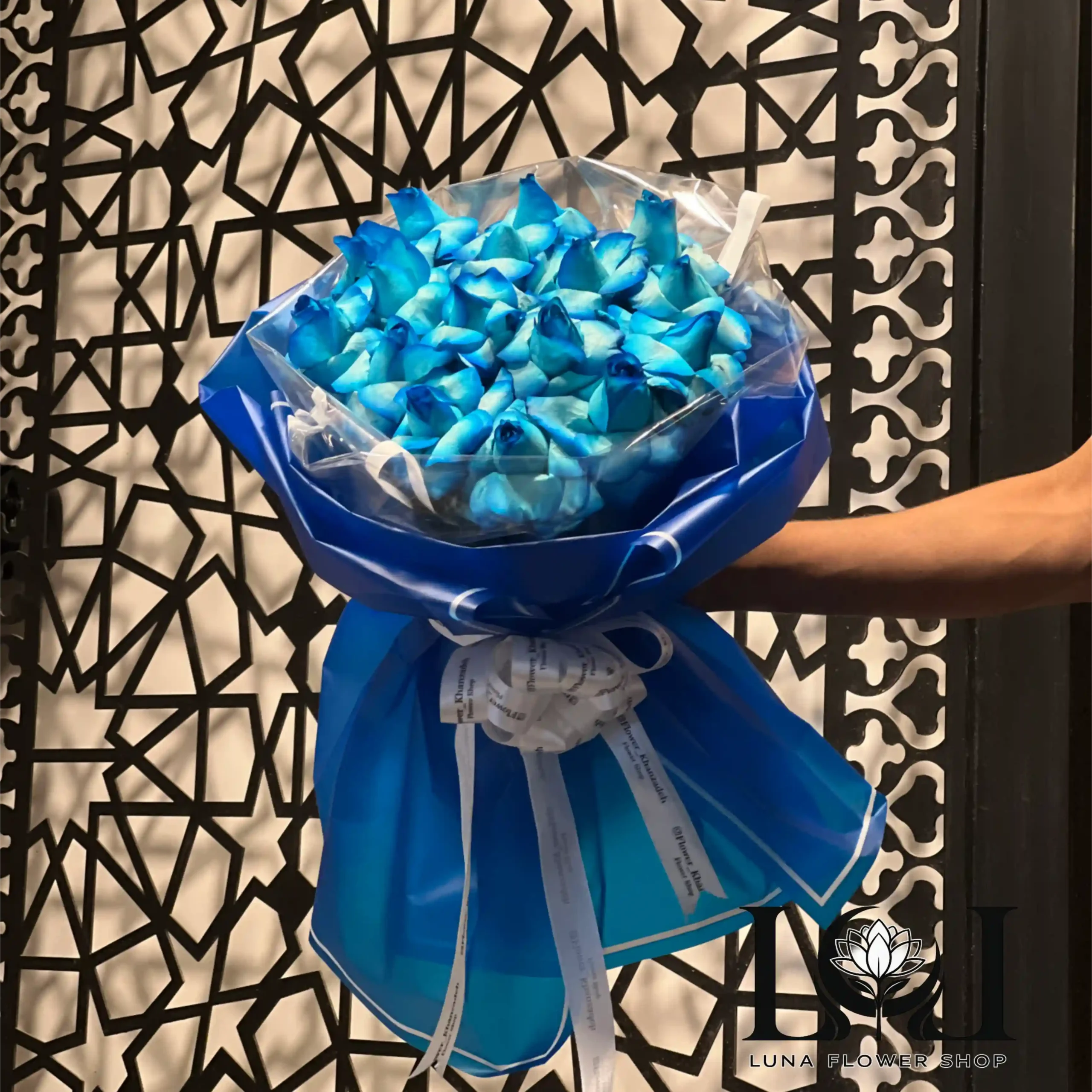 دسته گل ارمنی DL112